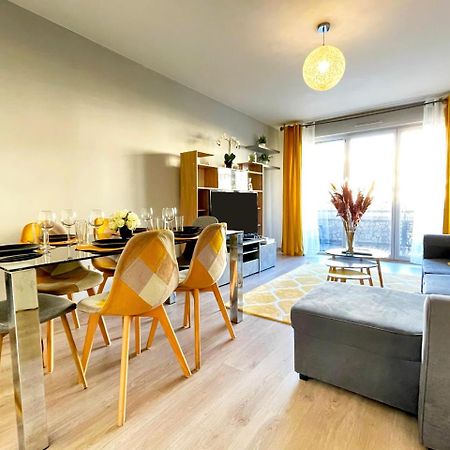 Dream Saint-Georges A Proximite De Disneyland Bussy-Saint-Georges Bagian luar foto